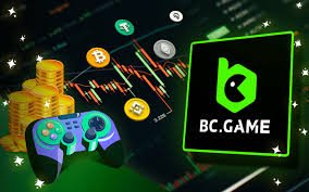 BC Game Casinò Crypto Esperienza di Gioco Innovativa