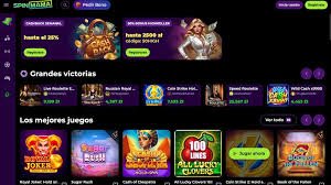 Descubre Spinmama Casino España Tu destino de juegos en línea