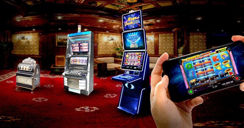 Discover the Excitement of Casino Luckland New 1425811908