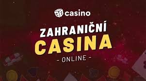 Online Casina Zahraničí Jak Vybrat to Správné pro Vás