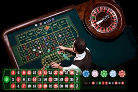 High Stakes Roulette The Thrill of Risk and Reward 101759019 High Stakes Roulette The Thrill of Risk and Reward 101759019