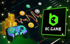 Exploring the BC.Game DK Mobile App Your Guide to Mobile Gaming