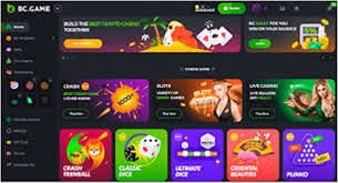 The Ultimate Guide to BC Game Online Crypto Casino