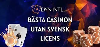 Casino Utan Bank ID - En Guide till Spel utan Bankidentifiering Casino Utan Bank ID - En Guide till Spel utan Bankidentifiering