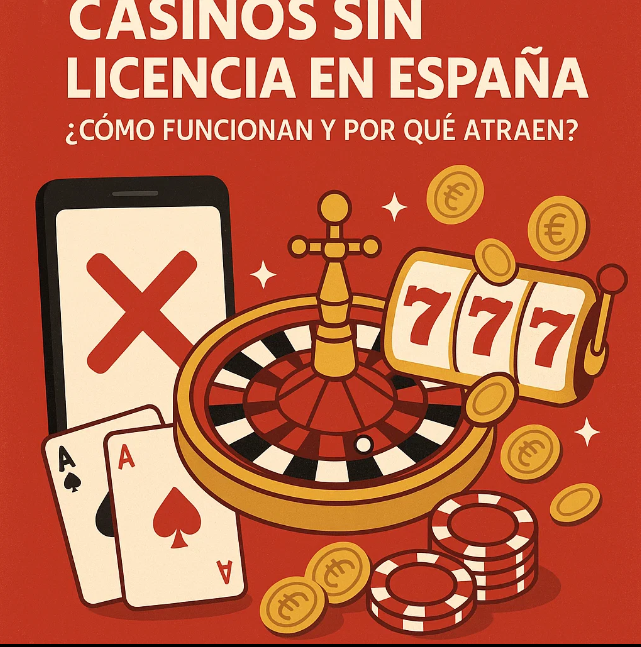 Casinos Sin Licencia en España Riesgos y Consecuencias 145201583