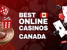Discover the Exciting World of Canadian Online Casino Games