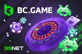 Discover the Thrills of BC.Game Online Casino A Gamer's Paradise
