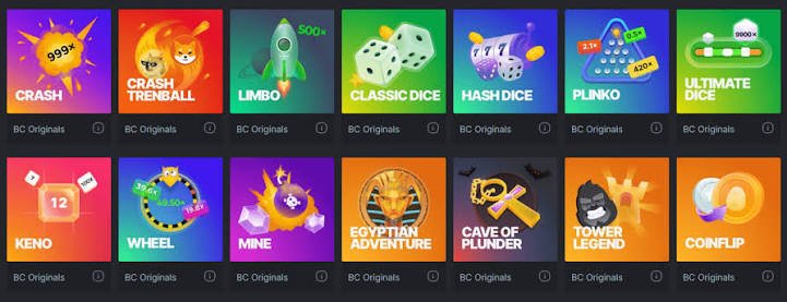 Explore BC.Game Casino and Sportsbook A New Era of Online Gaming Explore BC.Game Casino and Sportsbook A New Era of Online Gaming