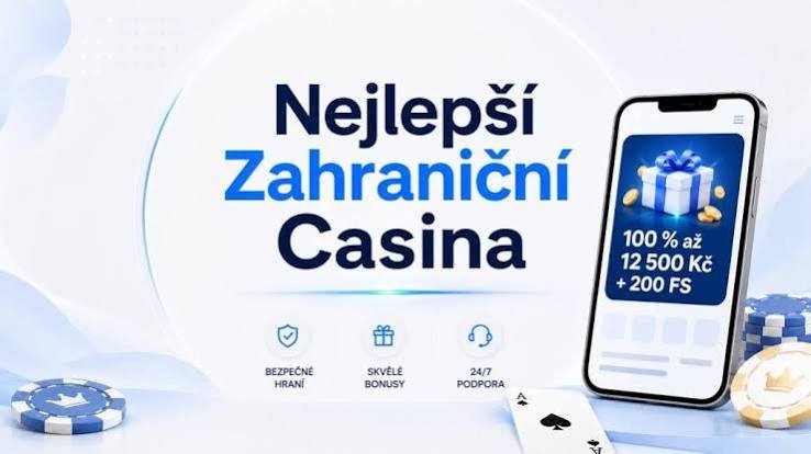 Nové české kasino Vše, co potřebujete vědět 1154382239