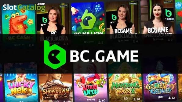 Revolutionizing Online Gaming A Deep Dive into BC.Game Crypto Casino