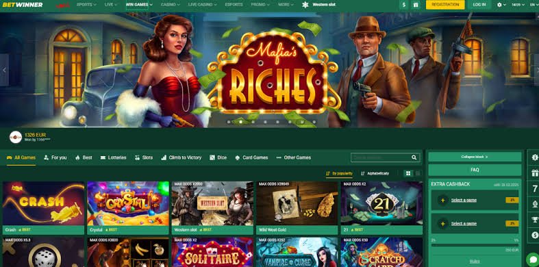 The Comprehensive Guide to BetWinner Betting Platform