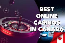 Trusted Online Casinos in Canada - Your Guide to Safe Gambling