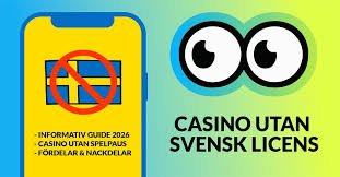 Upptäck Online Casino Utan Svensk Licens 454128661