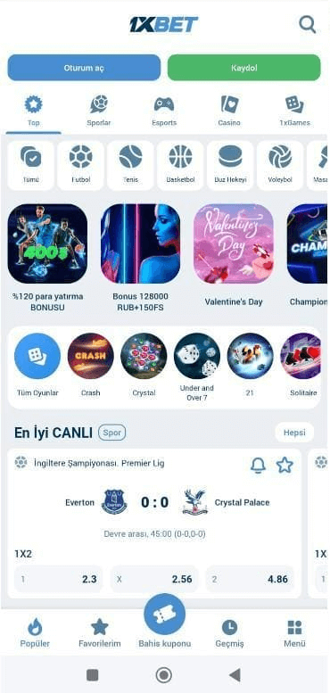 1xbet Кыргызстан Обзор букмекерской конторы и её преимуществ